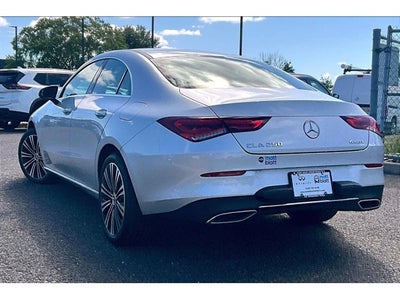 2023 Mercedes-Benz CLA CLA 250