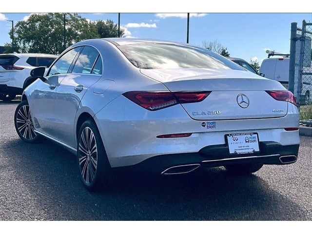 2023 Mercedes-Benz CLA CLA 250