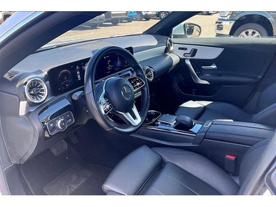 2023 Mercedes-Benz CLA CLA 250