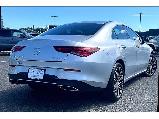 2023 Mercedes-Benz CLA CLA 250