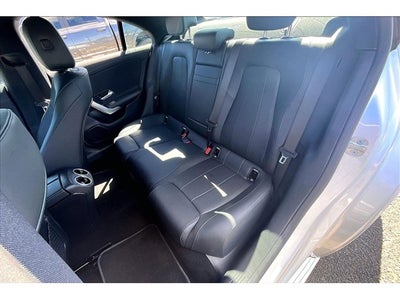 2023 Mercedes-Benz CLA CLA 250