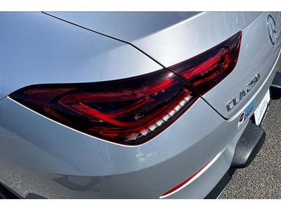 2023 Mercedes-Benz CLA CLA 250