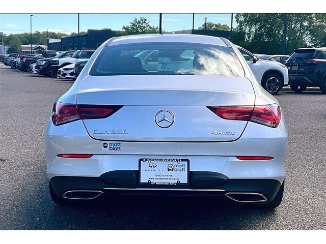 2023 Mercedes-Benz CLA CLA 250