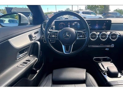 2023 Mercedes-Benz CLA CLA 250