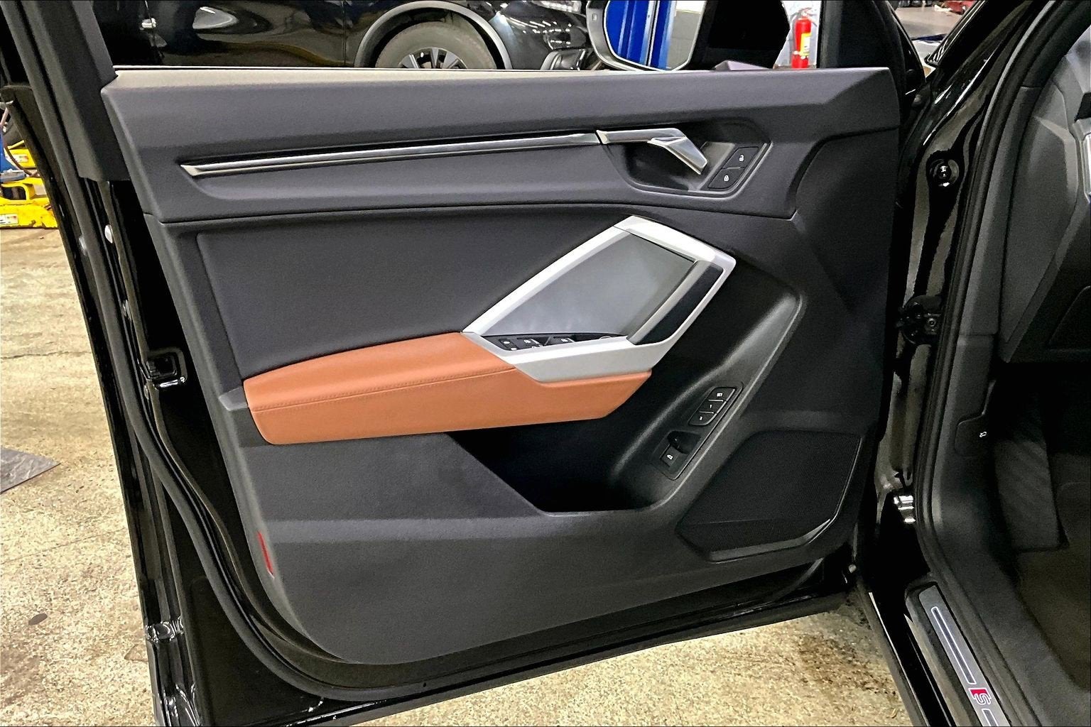 2022 Audi Q3 S line Premium