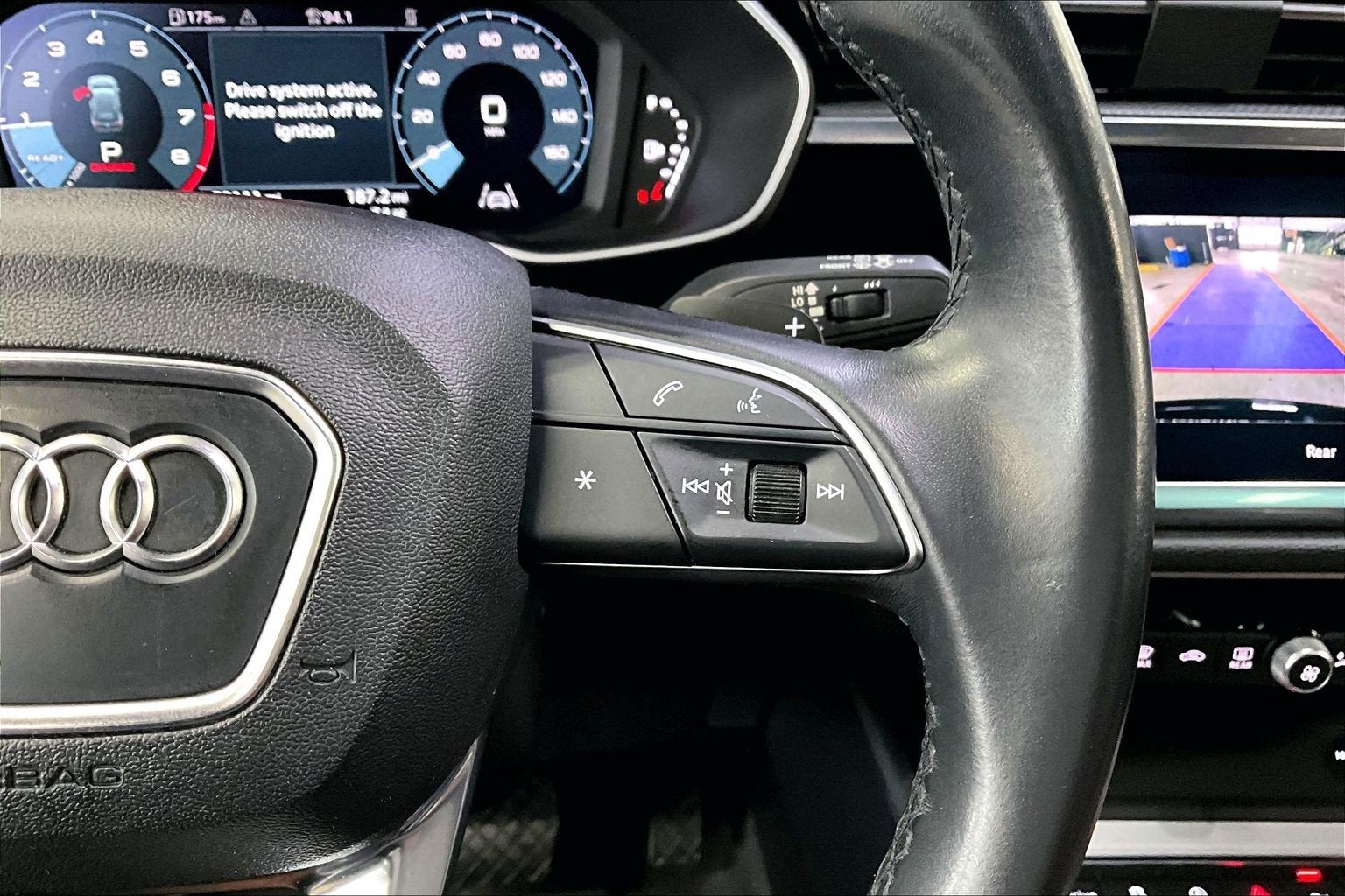 2022 Audi Q3 S line Premium