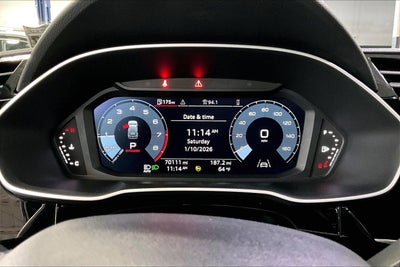 2022 Audi Q3 S line Premium