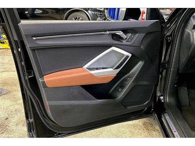 2022 Audi Q3 S line Premium