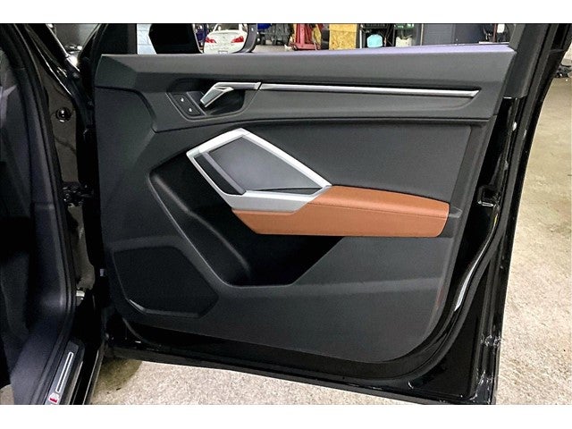 2022 Audi Q3 S line Premium