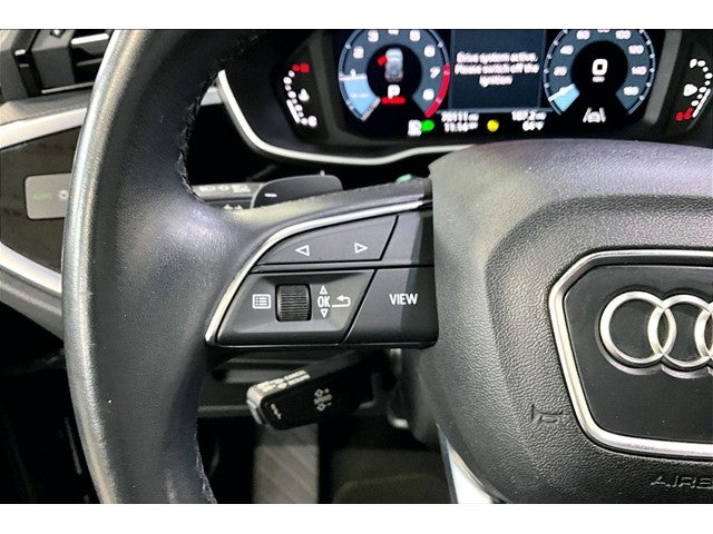 2022 Audi Q3 S line Premium