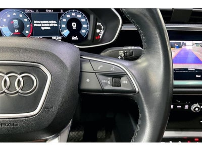 2022 Audi Q3 S line Premium