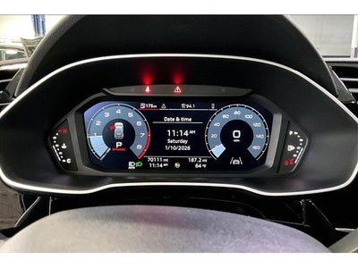 2022 Audi Q3 S line Premium
