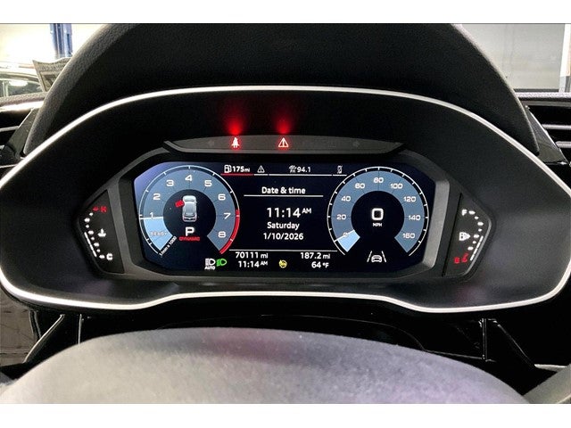 2022 Audi Q3 S line Premium