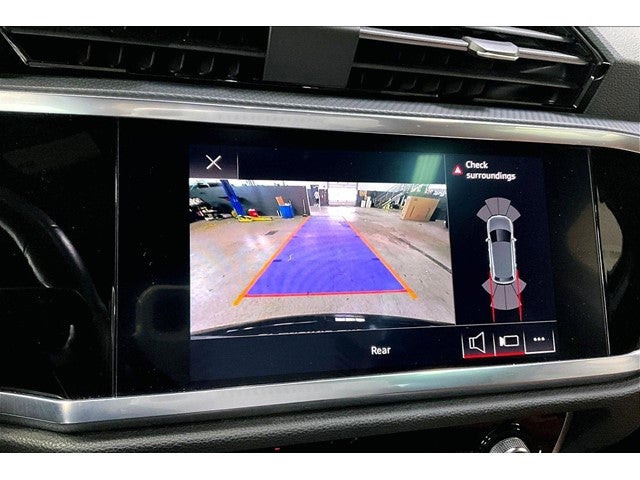 2022 Audi Q3 S line Premium