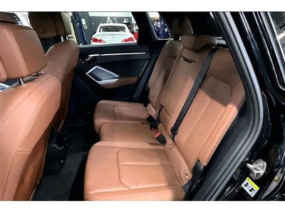2022 Audi Q3 S line Premium