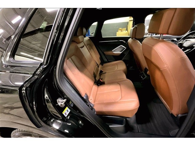 2022 Audi Q3 S line Premium