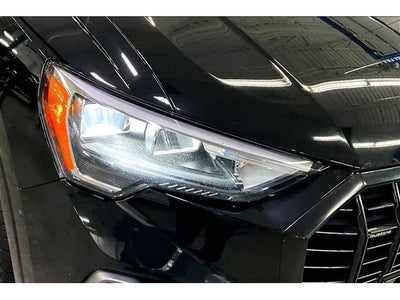 2022 Audi Q3 S line Premium