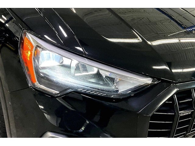 2022 Audi Q3 S line Premium