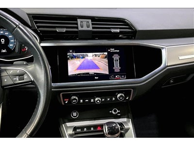 2022 Audi Q3 S line Premium