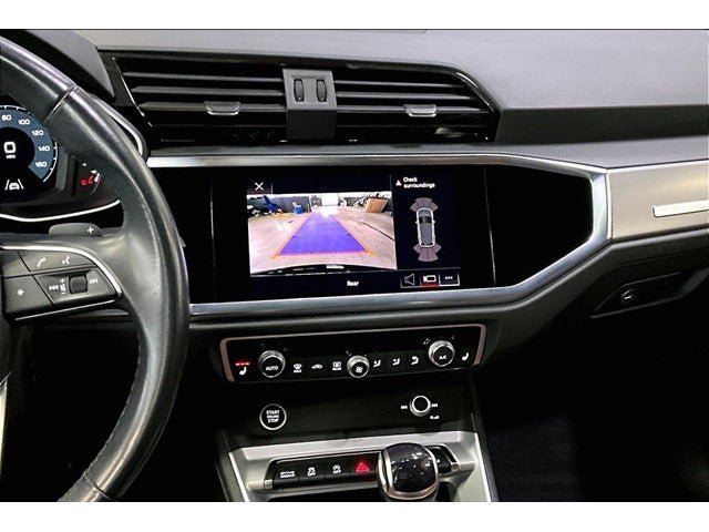 2022 Audi Q3 S line Premium