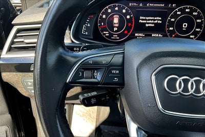 2019 Audi Q7 SE Premium Plus