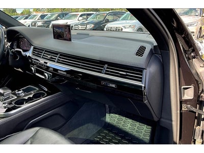 2019 Audi Q7 SE Premium Plus