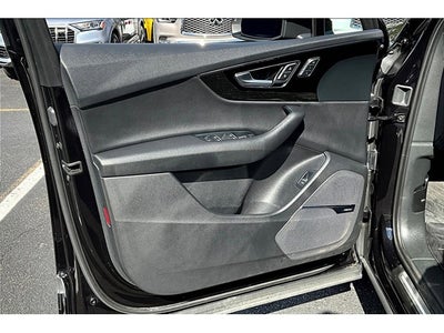 2019 Audi Q7 SE Premium Plus