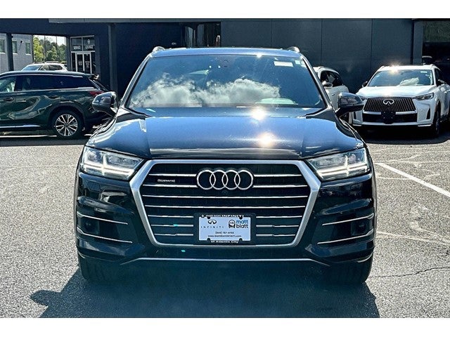 2019 Audi Q7 SE Premium Plus