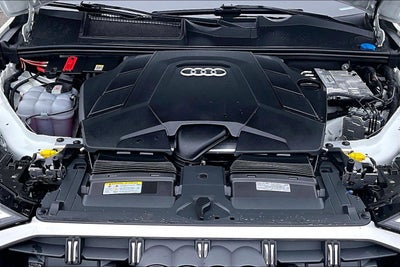 2025 Audi Q7 Premium Plus