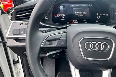 2025 Audi Q7 Premium Plus