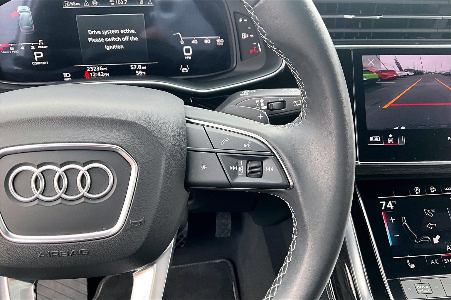 2025 Audi Q7 Premium Plus