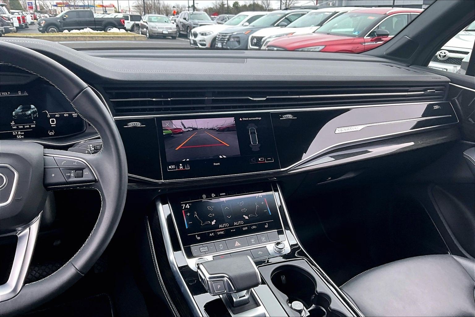 2025 Audi Q7 Premium Plus