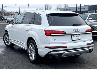 2025 Audi Q7 Premium Plus