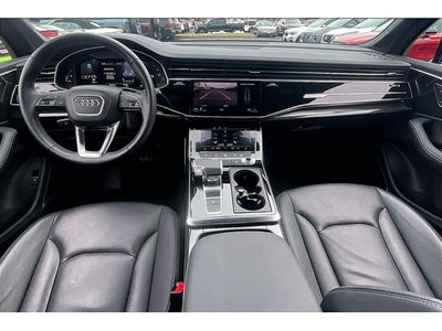 2025 Audi Q7 Premium Plus