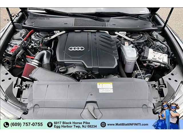 2023 Audi A6 Sedan Premium Plus
