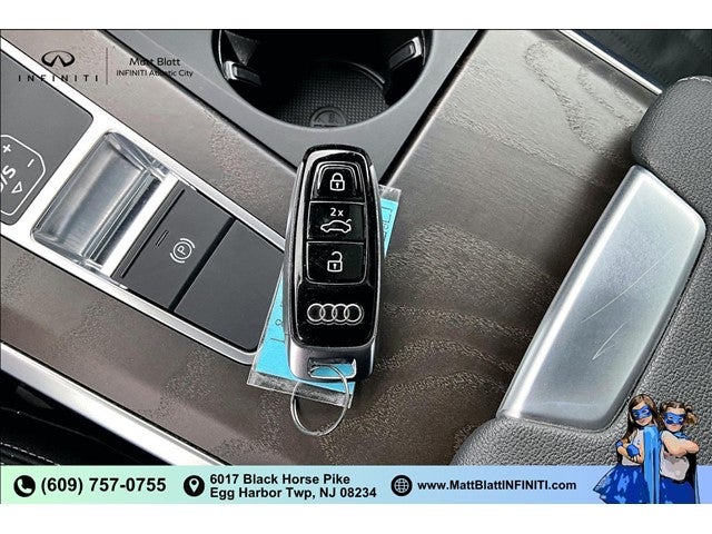 2023 Audi A6 Sedan Premium Plus