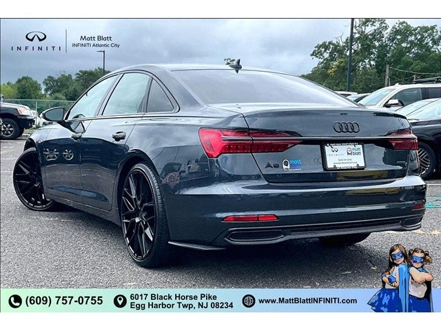 2023 Audi A6 Sedan Premium Plus