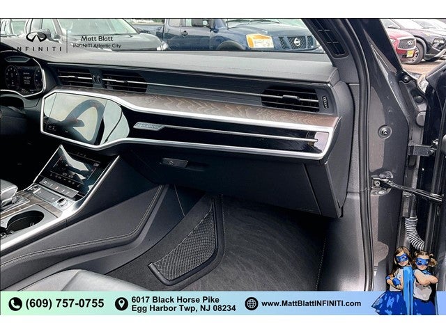 2023 Audi A6 Sedan Premium Plus