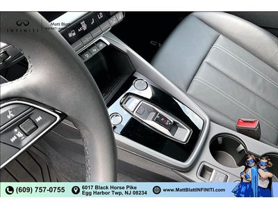 2025 Audi A3 Premium