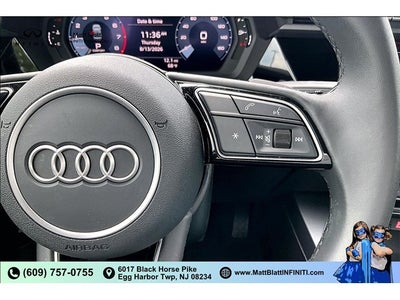 2025 Audi A3 Premium