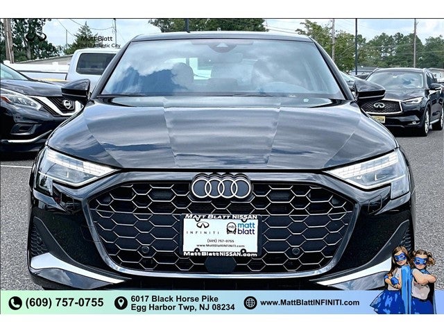 2025 Audi A3 Premium