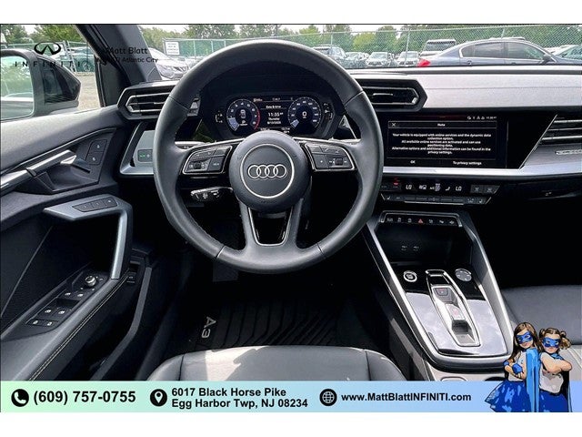2025 Audi A3 Premium