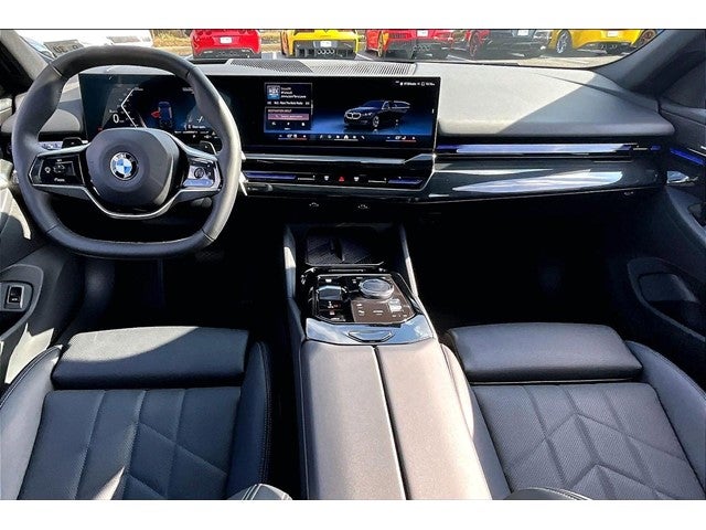 2026 BMW 5 Series 530i xDrive