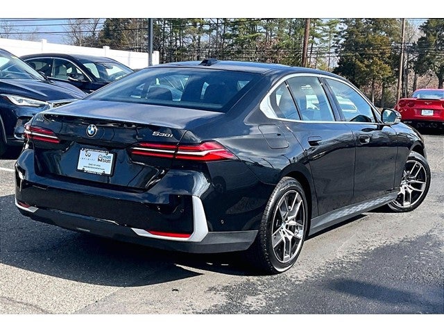 2026 BMW 5 Series 530i xDrive