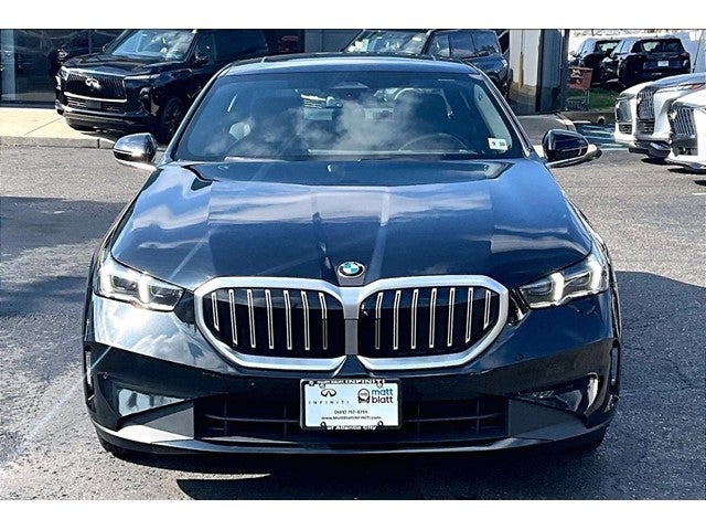 2026 BMW 5 Series 530i xDrive