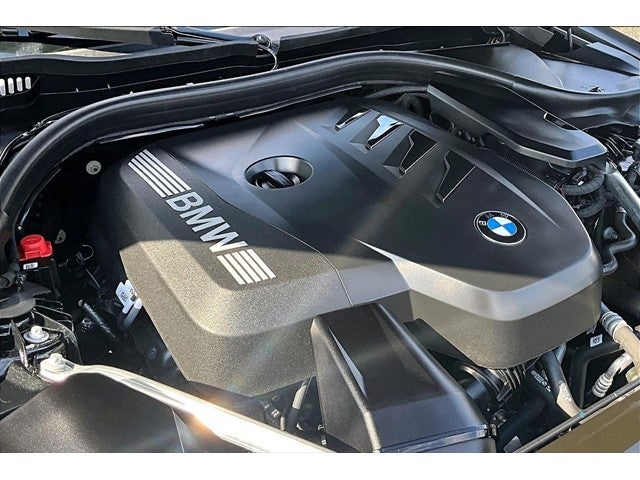 2026 BMW 5 Series 530i xDrive