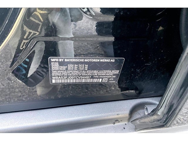 2026 BMW 5 Series 530i xDrive