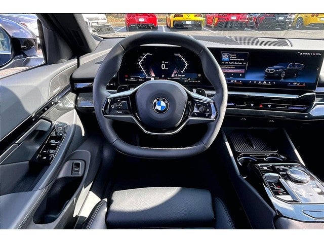 2026 BMW 5 Series 530i xDrive