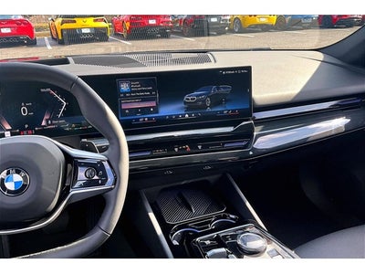 2026 BMW 5 Series 530i xDrive