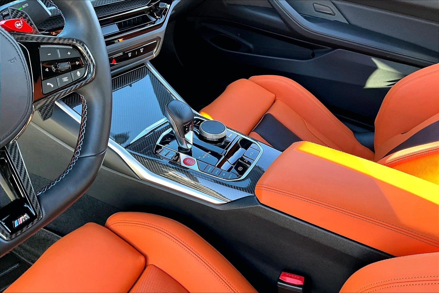 2025 BMW M4 Competition xDrive